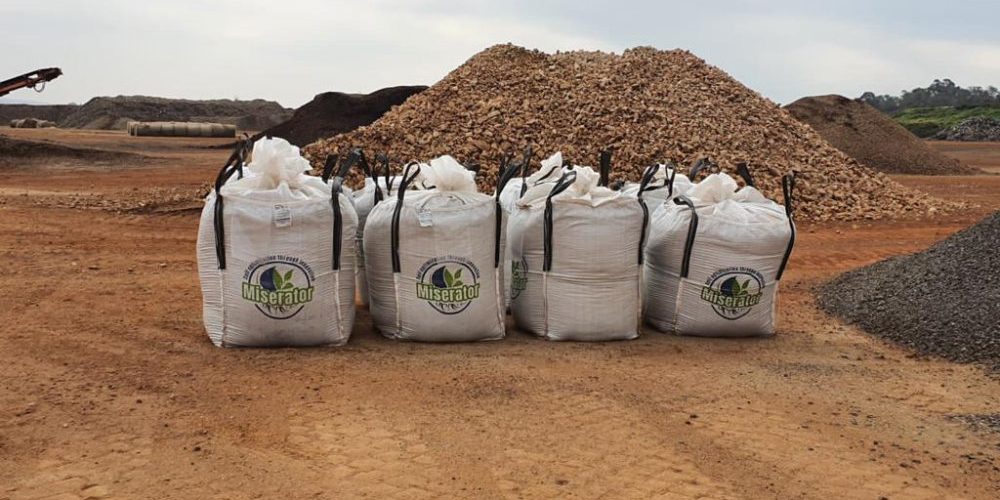 Miserator fertilizer solutions