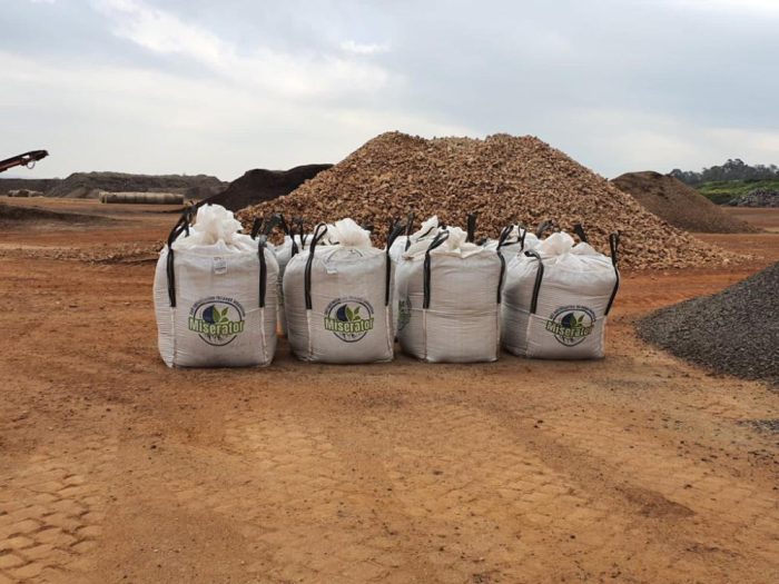 Miserator fertilizer solutions